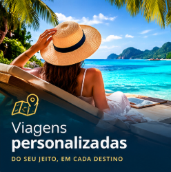 Viagens sob medida
